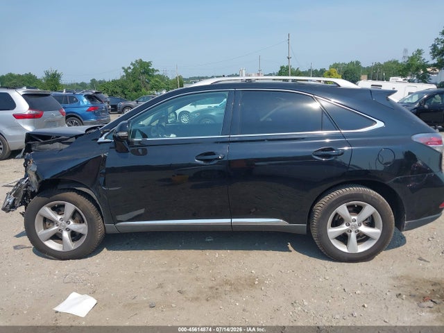 Aukcja sprzedaży 2013 Lexus Rx 350, vin: 2T2BK1BA4DC172781, numer aukcji: 45614874