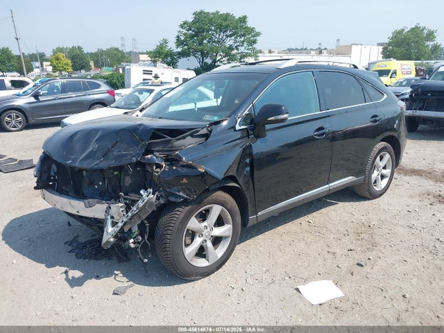 Aukcja sprzedaży 2013 Lexus Rx 350, vin: 2T2BK1BA4DC172781, numer aukcji: 45614874