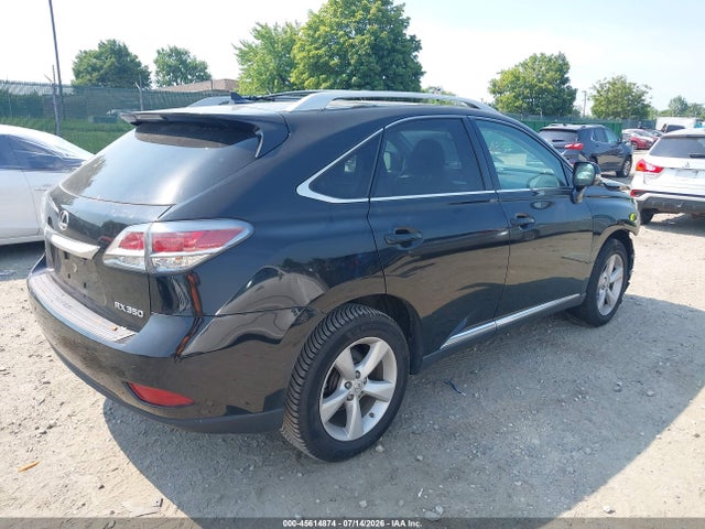 Aukcja sprzedaży 2013 Lexus Rx 350, vin: 2T2BK1BA4DC172781, numer aukcji: 45614874