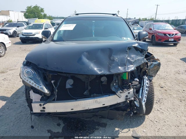Aukcja sprzedaży 2013 Lexus Rx 350, vin: 2T2BK1BA4DC172781, numer aukcji: 45614874