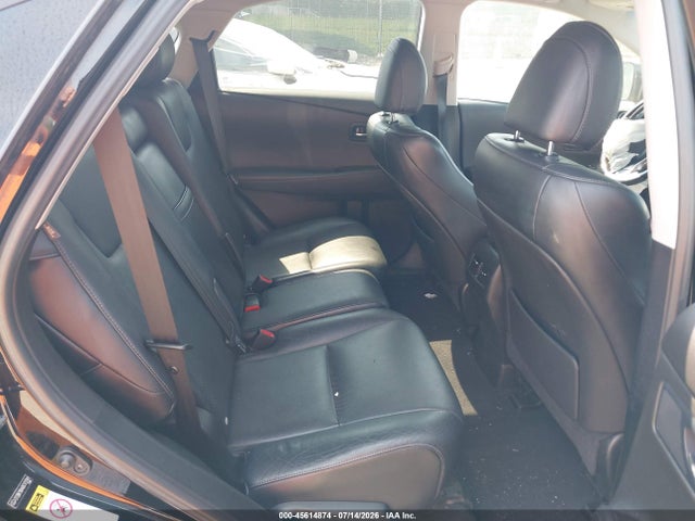 Aukcja sprzedaży 2013 Lexus Rx 350, vin: 2T2BK1BA4DC172781, numer aukcji: 45614874