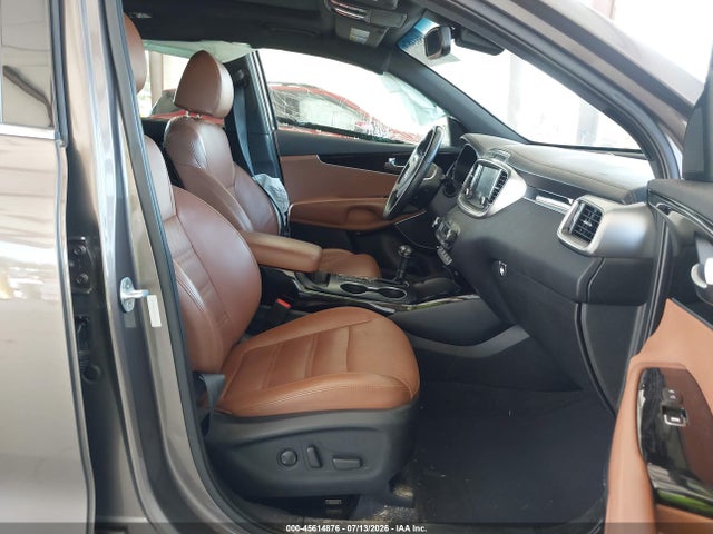 5XYPKDA50KG532081 KIA Sorento 3.3l Sxl