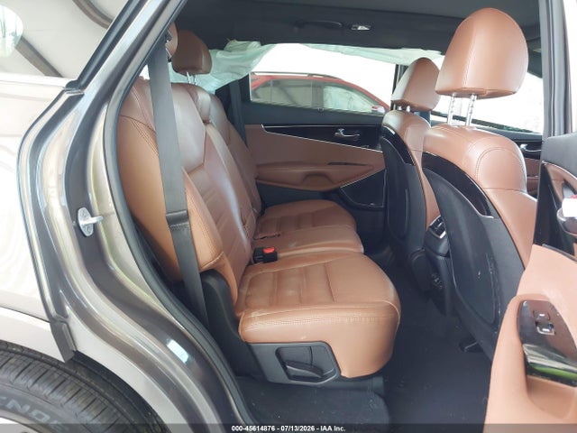 5XYPKDA50KG532081 KIA Sorento 3.3l Sxl