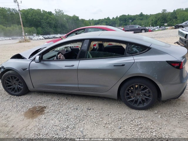 Aukcja sprzedaży 2025 Tesla Model 3 Long Range All-wheel Drive, vin: 5YJ3E1EB3SF972985, numer aukcji: 45614875