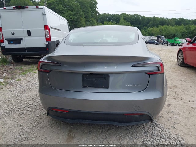 Aukcja sprzedaży 2025 Tesla Model 3 Long Range All-wheel Drive, vin: 5YJ3E1EB3SF972985, numer aukcji: 45614875