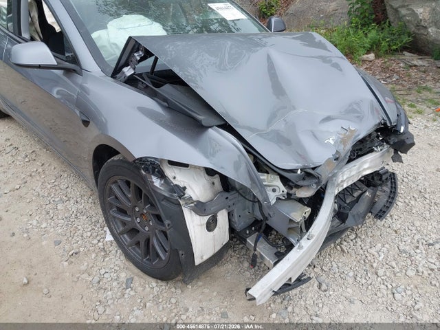 Aukcja sprzedaży 2025 Tesla Model 3 Long Range All-wheel Drive, vin: 5YJ3E1EB3SF972985, numer aukcji: 45614875