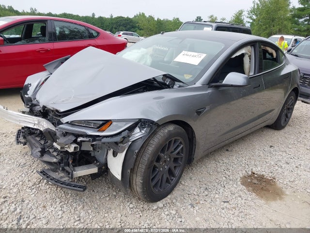 Aukcja sprzedaży 2025 Tesla Model 3 Long Range All-wheel Drive, vin: 5YJ3E1EB3SF972985, numer aukcji: 45614875