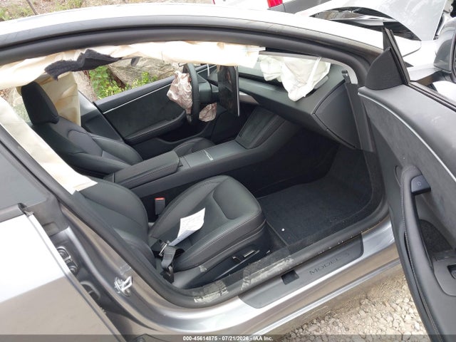 Aukcja sprzedaży 2025 Tesla Model 3 Long Range All-wheel Drive, vin: 5YJ3E1EB3SF972985, numer aukcji: 45614875