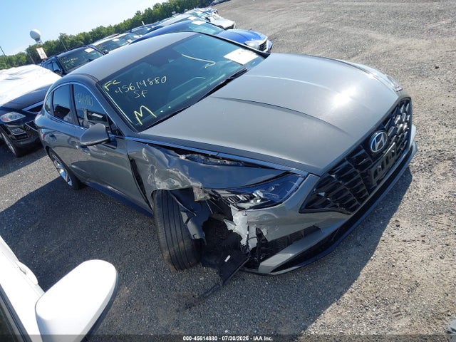 Aukcja sprzedaży 2021 Hyundai Sonata Sel, vin: KMHL64JA2MA164226, numer aukcji: 45614880