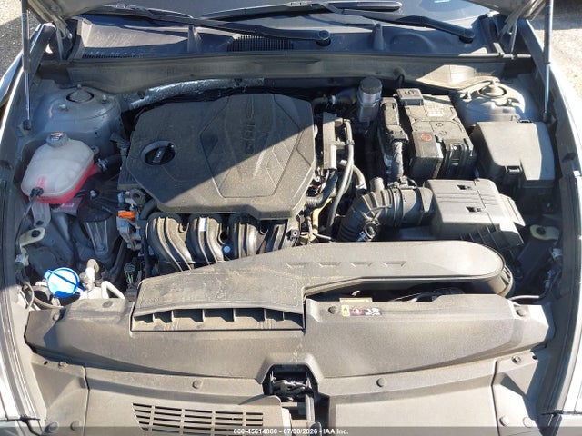 Aukcja sprzedaży 2021 Hyundai Sonata Sel, vin: KMHL64JA2MA164226, numer aukcji: 45614880