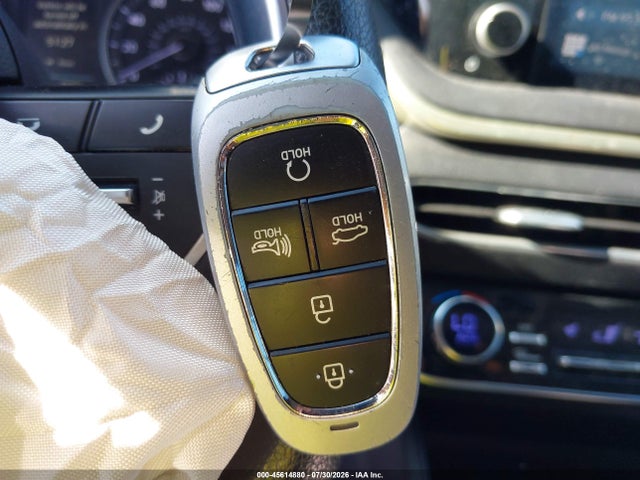 Aukcja sprzedaży 2021 Hyundai Sonata Sel, vin: KMHL64JA2MA164226, numer aukcji: 45614880