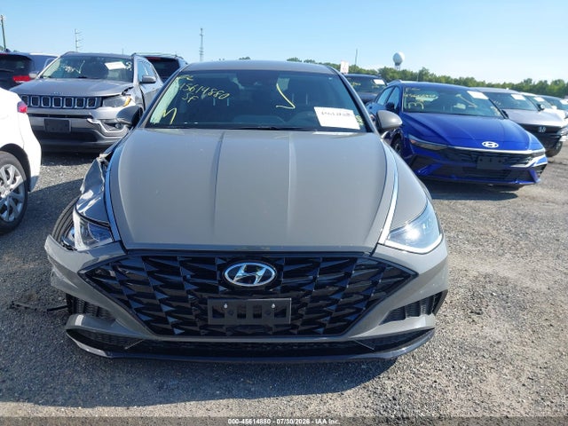 Aukcja sprzedaży 2021 Hyundai Sonata Sel, vin: KMHL64JA2MA164226, numer aukcji: 45614880