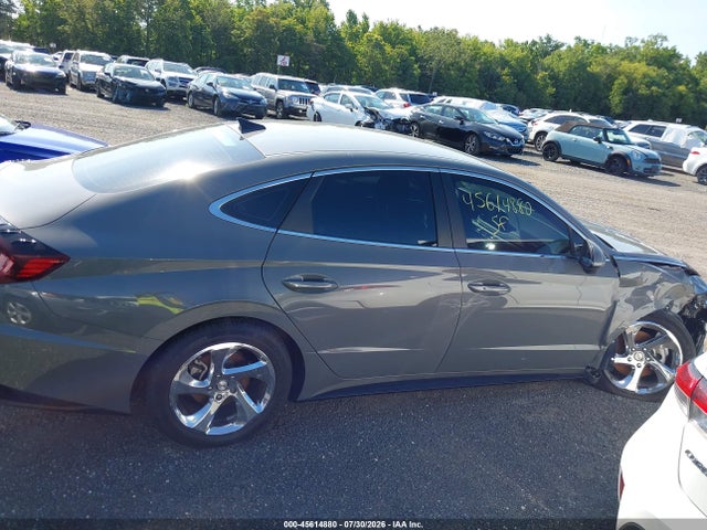 Aukcja sprzedaży 2021 Hyundai Sonata Sel, vin: KMHL64JA2MA164226, numer aukcji: 45614880