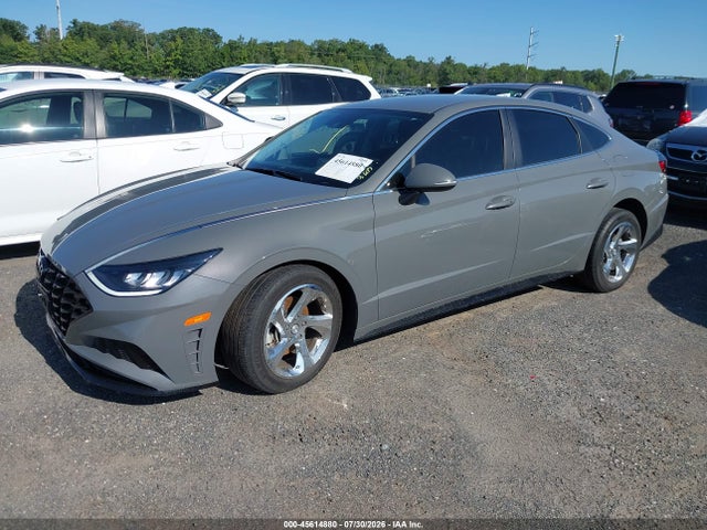 Aukcja sprzedaży 2021 Hyundai Sonata Sel, vin: KMHL64JA2MA164226, numer aukcji: 45614880
