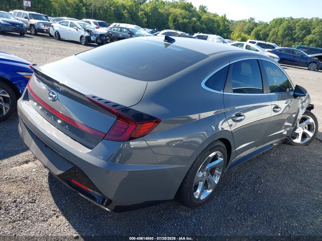 Aukcja sprzedaży 2021 Hyundai Sonata Sel, vin: KMHL64JA2MA164226, numer aukcji: 45614880