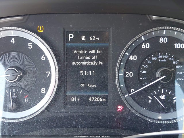 Aukcja sprzedaży 2021 Hyundai Sonata Sel, vin: KMHL64JA2MA164226, numer aukcji: 45614880