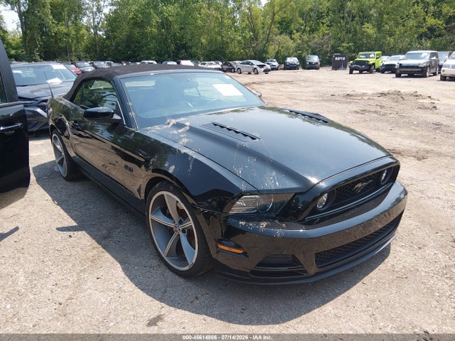 45614886 :رقم المزاد ، 1ZVBP8FF8D5213086 vin ، 2013 Ford Mustang Gt Premium مزاد بيع