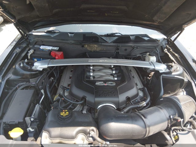 45614886 :رقم المزاد ، 1ZVBP8FF8D5213086 vin ، 2013 Ford Mustang Gt Premium مزاد بيع