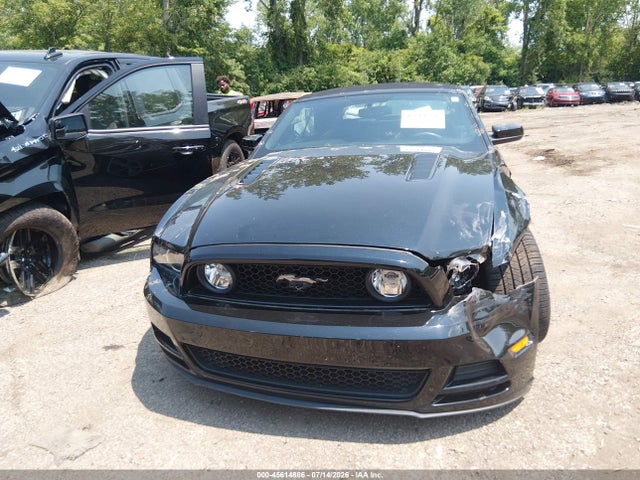 45614886 :رقم المزاد ، 1ZVBP8FF8D5213086 vin ، 2013 Ford Mustang Gt Premium مزاد بيع
