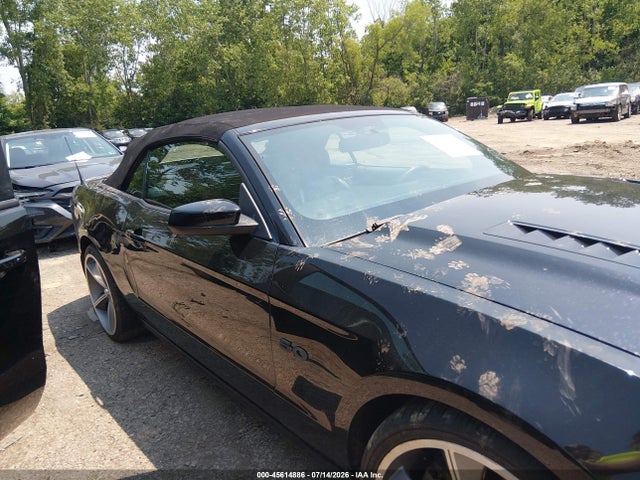 45614886 :رقم المزاد ، 1ZVBP8FF8D5213086 vin ، 2013 Ford Mustang Gt Premium مزاد بيع