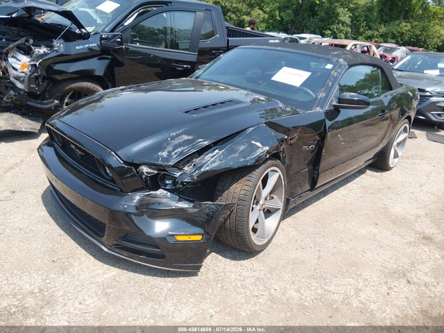 45614886 :رقم المزاد ، 1ZVBP8FF8D5213086 vin ، 2013 Ford Mustang Gt Premium مزاد بيع