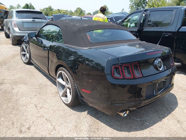 45614886 :رقم المزاد ، 1ZVBP8FF8D5213086 vin ، 2013 Ford Mustang Gt Premium مزاد بيع