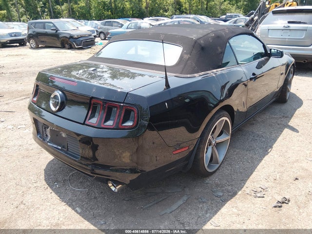 45614886 :رقم المزاد ، 1ZVBP8FF8D5213086 vin ، 2013 Ford Mustang Gt Premium مزاد بيع