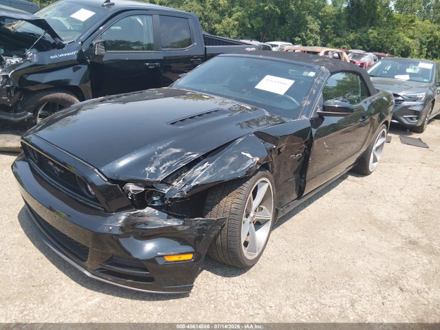 45614886 :رقم المزاد ، 1ZVBP8FF8D5213086 vin ، 2013 Ford Mustang Gt Premium مزاد بيع