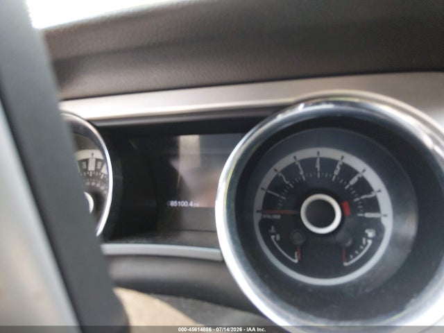 45614886 :رقم المزاد ، 1ZVBP8FF8D5213086 vin ، 2013 Ford Mustang Gt Premium مزاد بيع