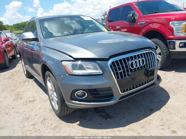Aukcja sprzedaży 2016 Audi Q5 2.0t Premium, vin: WA1L2AFPXGA055944, numer aukcji: 45614888