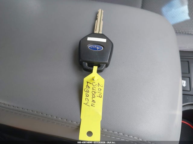 Aukcja sprzedaży 2019 Subaru Legacy 2.5i Premium, vin: 4S3BNAF6XK3039188, numer aukcji: 45614890