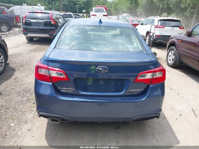 Aukcja sprzedaży 2019 Subaru Legacy 2.5i Premium, vin: 4S3BNAF6XK3039188, numer aukcji: 45614890