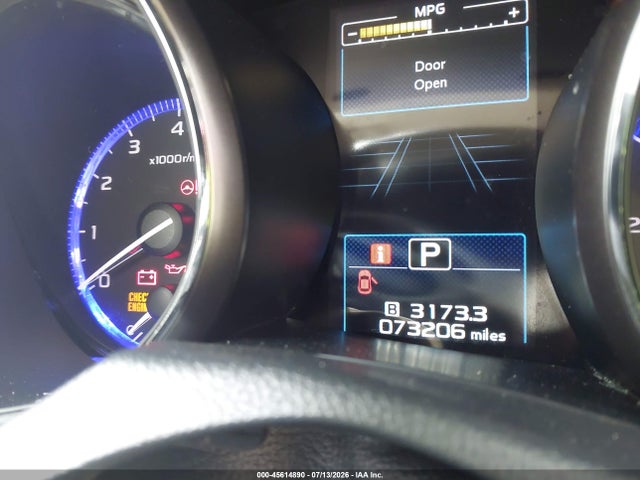 Aukcja sprzedaży 2019 Subaru Legacy 2.5i Premium, vin: 4S3BNAF6XK3039188, numer aukcji: 45614890