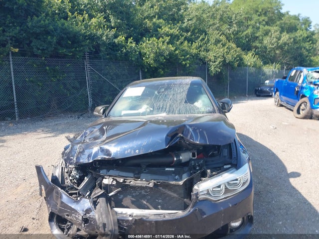 BMW 435i Xdrive 2016 WBA3R5C53GK373651 Image 12