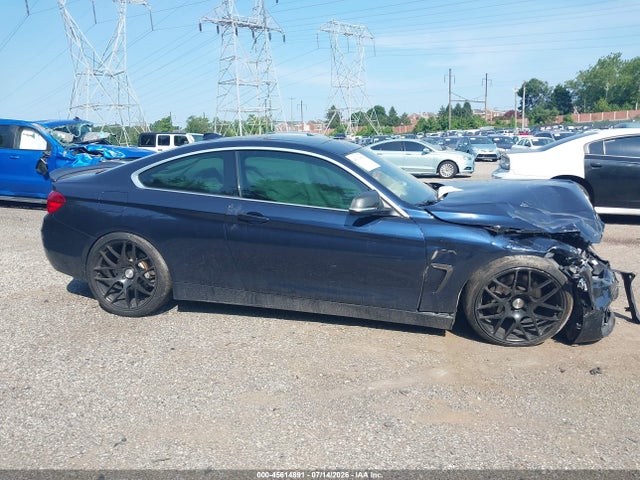BMW 435i Xdrive 2016 WBA3R5C53GK373651 Image 13
