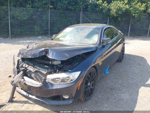 BMW 435i Xdrive 2016 WBA3R5C53GK373651 Image 2