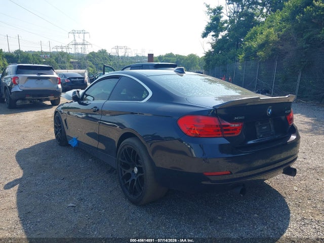 BMW 435i Xdrive 2016 WBA3R5C53GK373651 Image 3