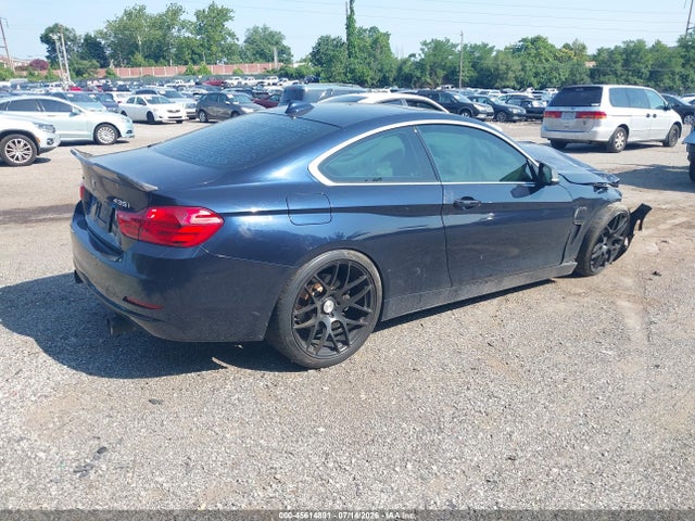 BMW 435i Xdrive 2016 WBA3R5C53GK373651 Image 4