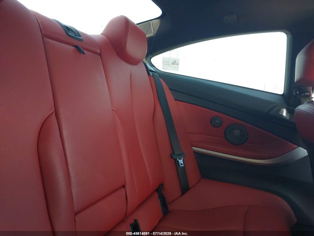 BMW 435i Xdrive 2016 WBA3R5C53GK373651 Image 8