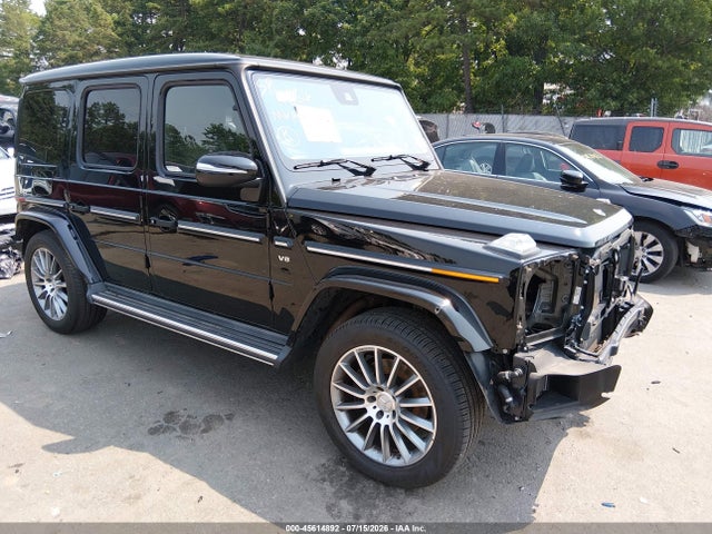 2023 Mercedes-benz G 550 4matic მანქანა იყიდება აუქციონზე, vin: W1NYC6BJ4PX475762, აუქციონის ნომერი: 45614892