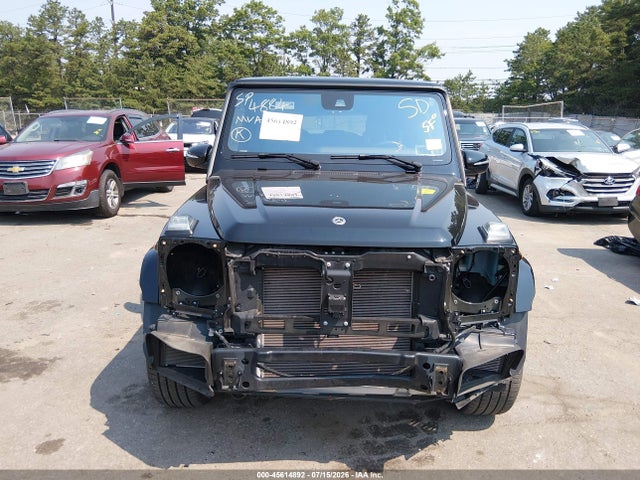 Продажа на аукционе авто 2023 Mercedes-benz G 550 4matic, vin: W1NYC6BJ4PX475762, номер лота: 45614892