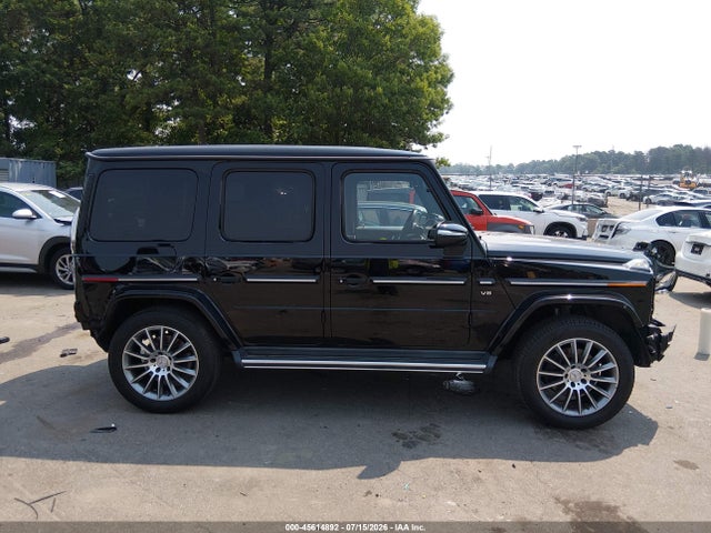 Продажа на аукционе авто 2023 Mercedes-benz G 550 4matic, vin: W1NYC6BJ4PX475762, номер лота: 45614892