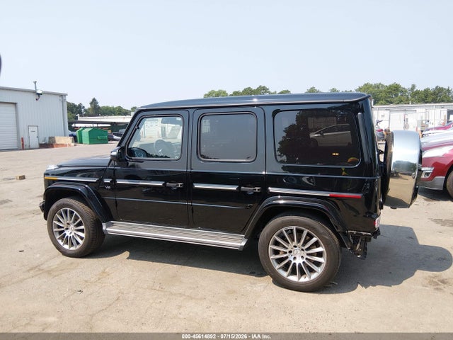 Продажа на аукционе авто 2023 Mercedes-benz G 550 4matic, vin: W1NYC6BJ4PX475762, номер лота: 45614892