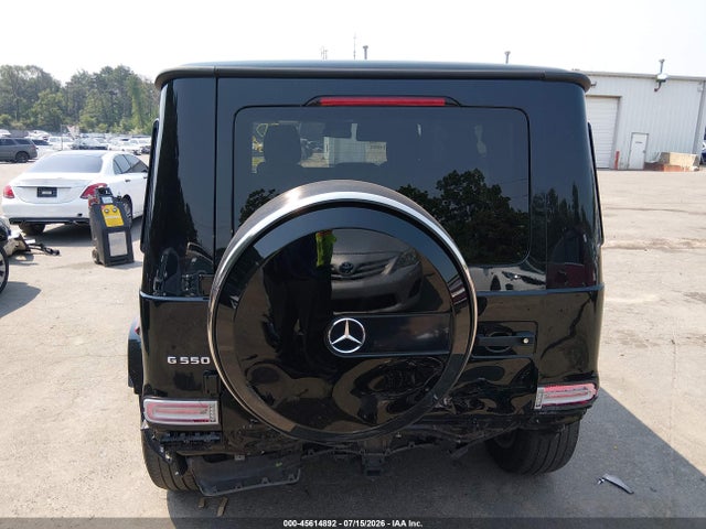 Продажа на аукционе авто 2023 Mercedes-benz G 550 4matic, vin: W1NYC6BJ4PX475762, номер лота: 45614892