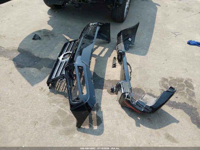 Продажа на аукционе авто 2023 Mercedes-benz G 550 4matic, vin: W1NYC6BJ4PX475762, номер лота: 45614892