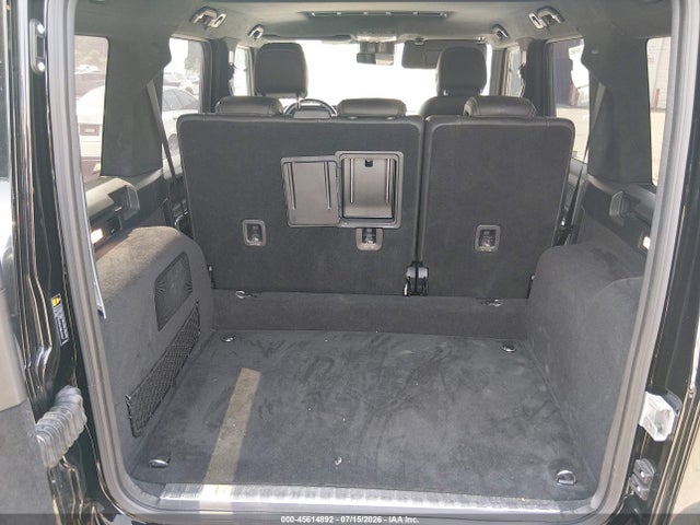 Продажа на аукционе авто 2023 Mercedes-benz G 550 4matic, vin: W1NYC6BJ4PX475762, номер лота: 45614892