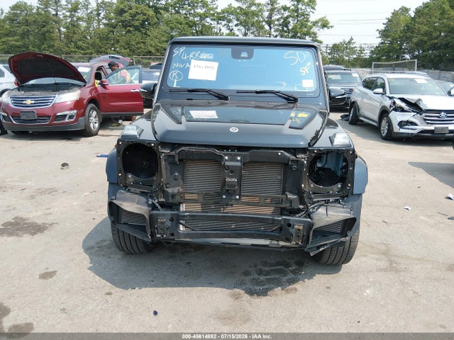 Продажа на аукционе авто 2023 Mercedes-benz G 550 4matic, vin: W1NYC6BJ4PX475762, номер лота: 45614892