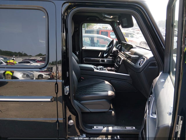 Продажа на аукционе авто 2023 Mercedes-benz G 550 4matic, vin: W1NYC6BJ4PX475762, номер лота: 45614892