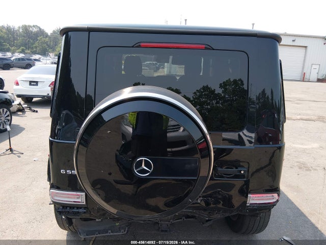 Продажа на аукционе авто 2023 Mercedes-benz G 550 4matic, vin: W1NYC6BJ4PX475762, номер лота: 45614892