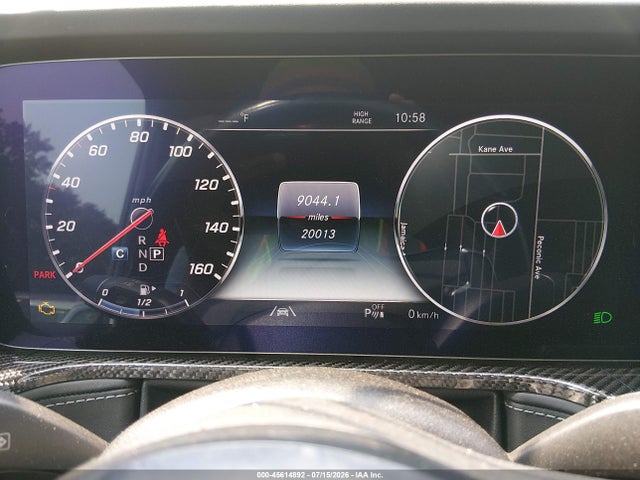 Продажа на аукционе авто 2023 Mercedes-benz G 550 4matic, vin: W1NYC6BJ4PX475762, номер лота: 45614892